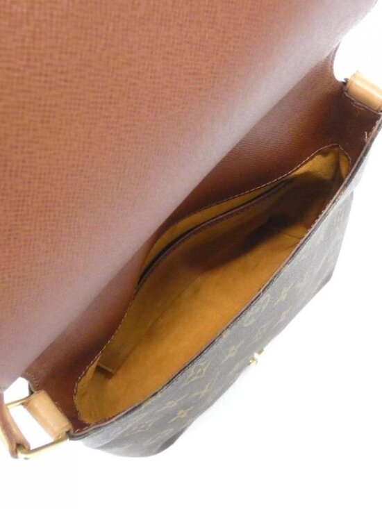 Louis Vuitton Monogram Musette Salsa Shoulder Bag - Picture 6 of 7